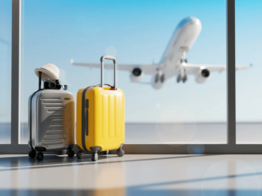 Reiseapotheke verreisen mit dem Flugzeug