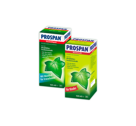 Packshots Prospan