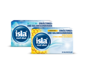 Produkte der isla<sup>®</sup> med Serie.